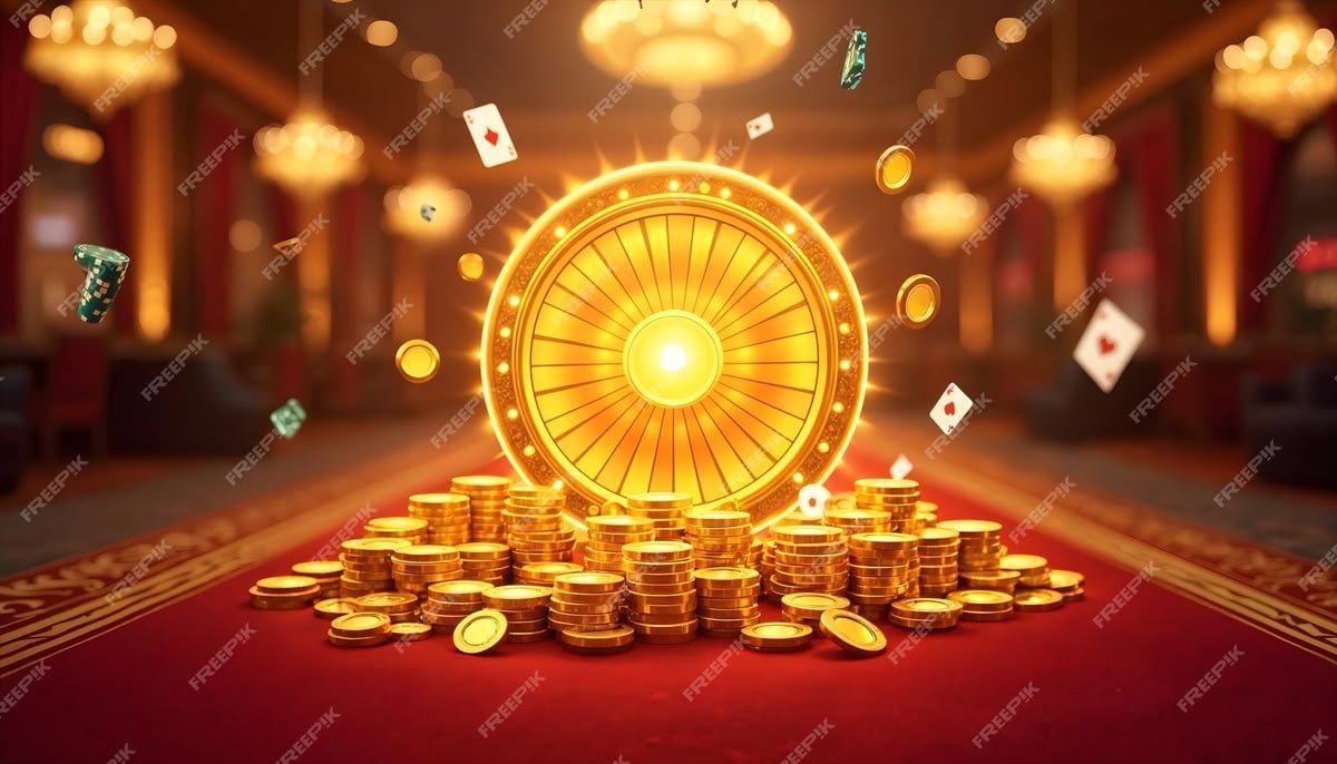 ace77 လောင်းကစား APP မှ Slots ဂိမ်းကစားနေသည့် မြင်ကွင်း